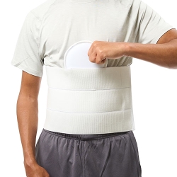 Temporary Hernia Support